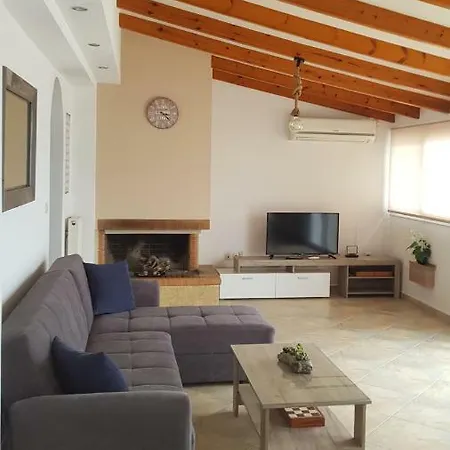 Appartement Korinthian *